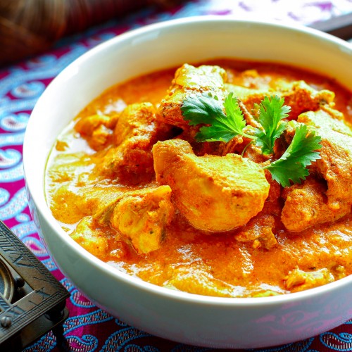 Chicken Tikka Masala