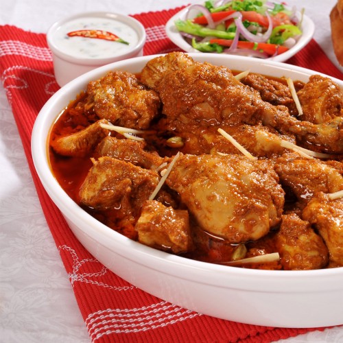 Indian Chicken Korma