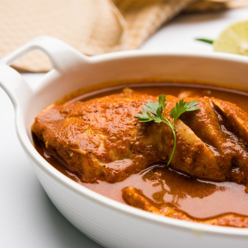 Kadhai Chicken