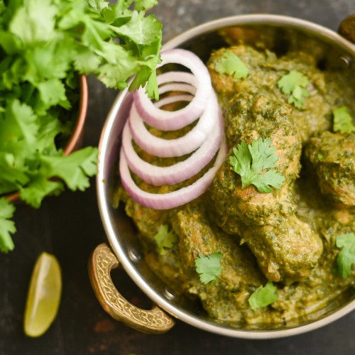 Northern Murg Saagwala